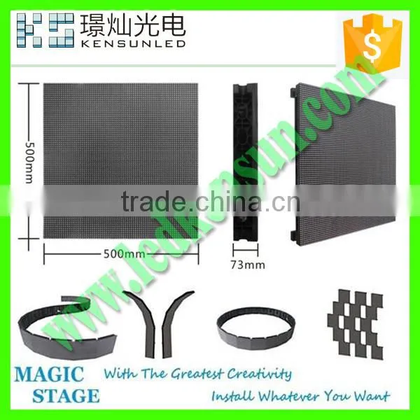 P3.9 HD Led Screen for Rental Display photo-4