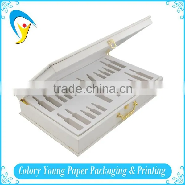 White Paper Packaging Box For Health Care With Logo photo-5