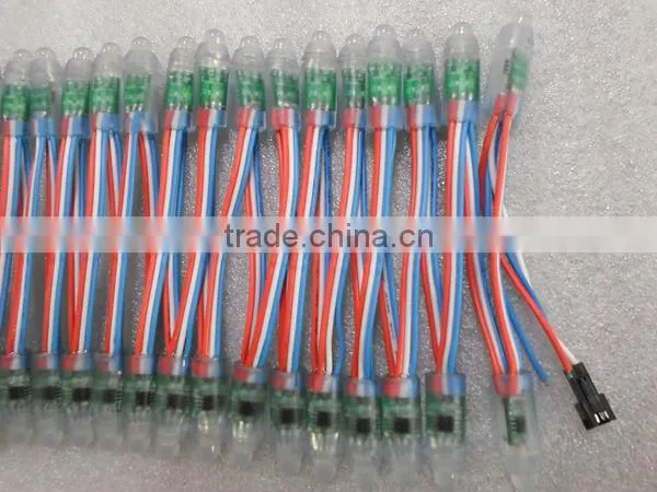 Warm White 5MM LED Christmas Lights String photo-3