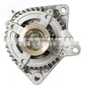Toyota Lexus v8 4.7L Alternator, Toyota 4Runner V8 4.7L Alternator 27060-50320 12V 130A HXB-002 photo-2