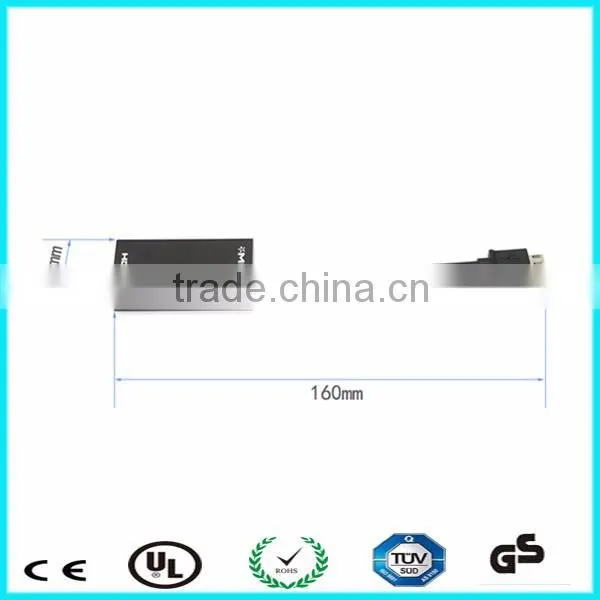 High Quality Male Micro Usb to HDMI MHL Port Converter Adapter photo-3