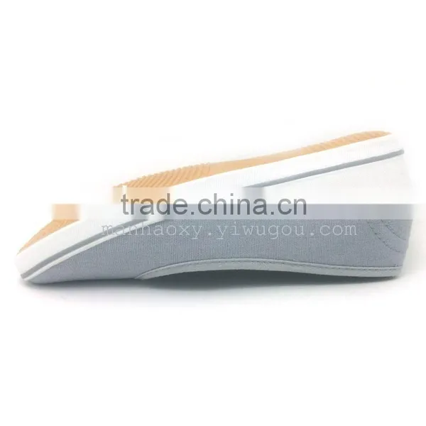 Nurse Shoes China Plate Colored Wedges Fashion Women's Shoes With Increased Comfortable Breathe Freely photo-2