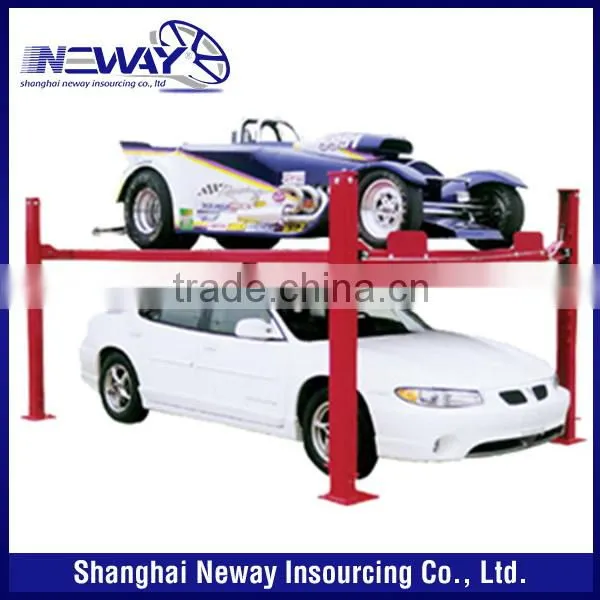 Cheaper Excellent Quality Lift and Slide Smart Car Parking System photo-5