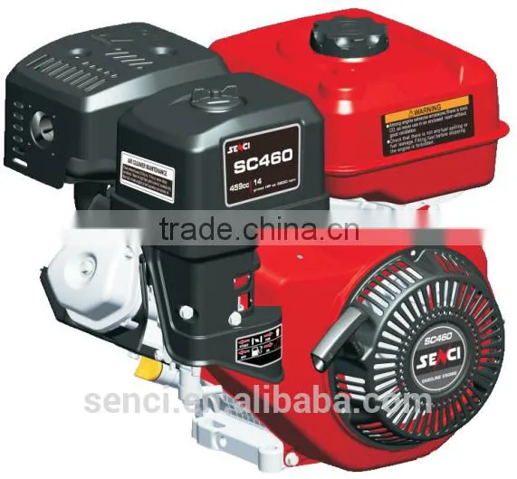 Small Robin 4-Stroke Air-cooled Gasoline Engine In Reasonable Price photo-2