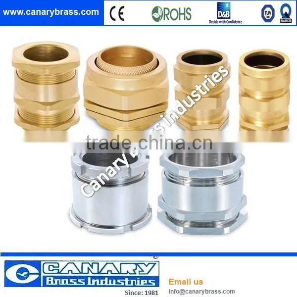 A2, A1A2 Cable Glands