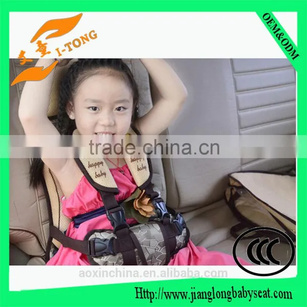 Portable Cheap Auto Car Baby Children Safety Seats photo-2