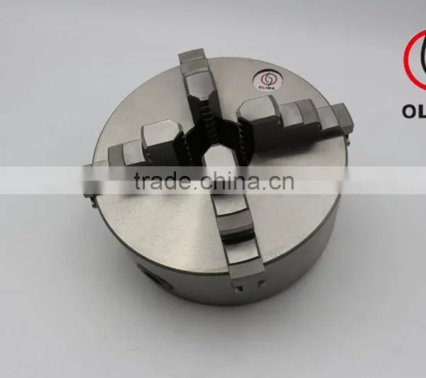 K12 Series 4 Jaw Self-centering Lathe Chuck photo-2