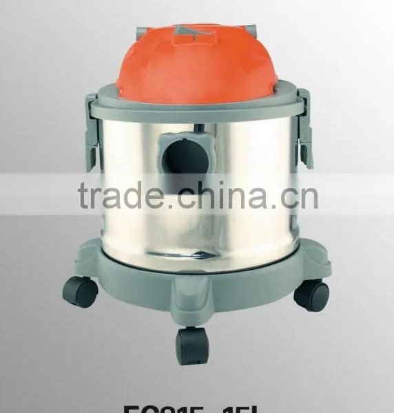 New Wet and Dry Vacuum Cleaner With Stainless Steel photo-2
