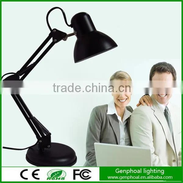 2015 Simple Style OEM/ODM Brightness Adjustable Table Lamp photo-5