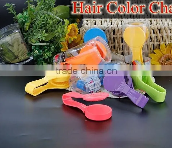 Hot Selling Temporary Hair Chalk Beauty Product Temporary Hair Dye Christmas Party OEM One Step Hair Color photo-3