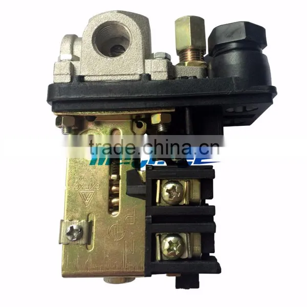 New Solid 90-120PSI Air Compressor Pump Pressure Switch Control Valve Heavy Duty photo-5