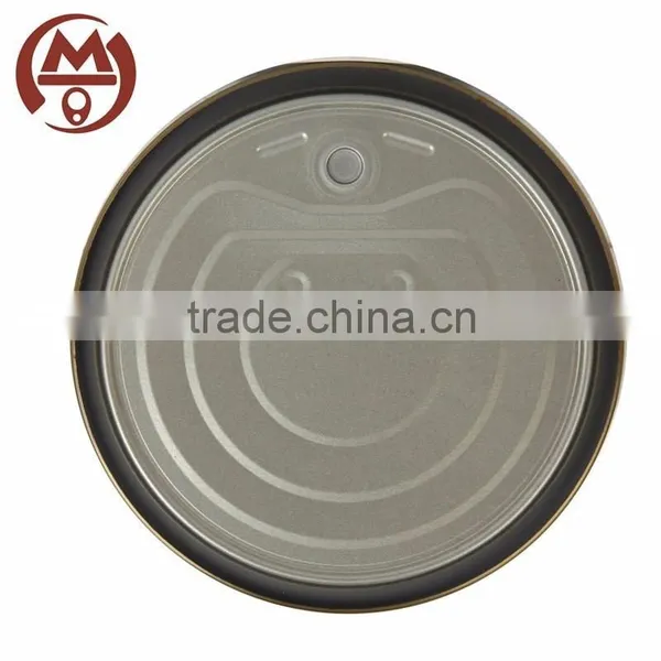401# Tin Easy Open Lid for Canned Fruit or Vegetables photo-2