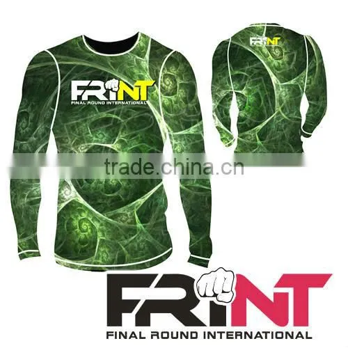 Rash Guard Top