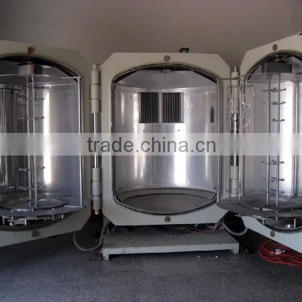 Vacuum Coating Equipment/Vacuum Evaporation Coating Machine photo-3