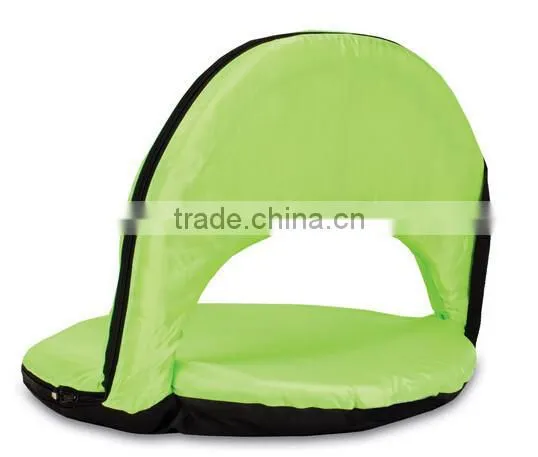 Lime Portable Recreation Recliner Oniva Seat