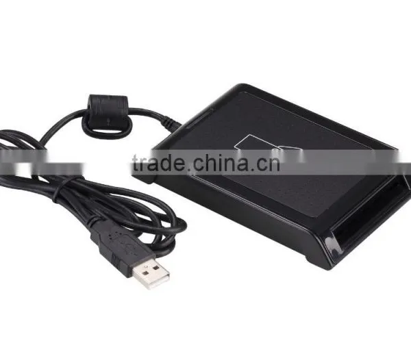 USB Interface IC Card Reader Support 13.56MHz photo-4