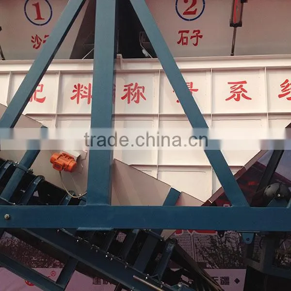 Portable 60m3/h Concrete Mixing and Batching Plant Price photo-5