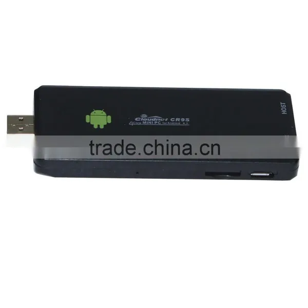 RK3188 Quad Core tv Stick With Usb Cable Android 4.2 Smart tv Stick tv Dongle With Factory Price Tablet pc photo-3