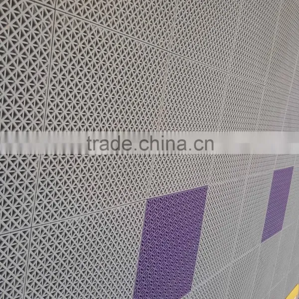 Meridian Sport Equipments Rubber Gym Flooring photo-4