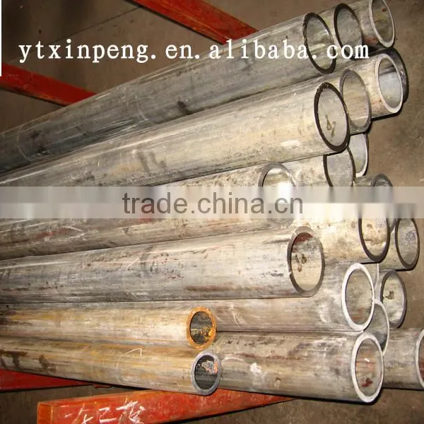 Precision Seamless Steel Pipe and Tube for Hydraulic and Pneumatic Cylinder photo-4
