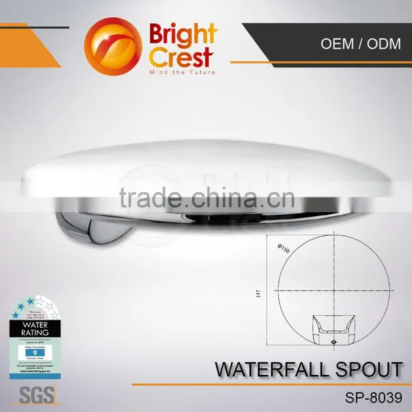 Factory Made 6 Inch Center Shower Faucet photo-4