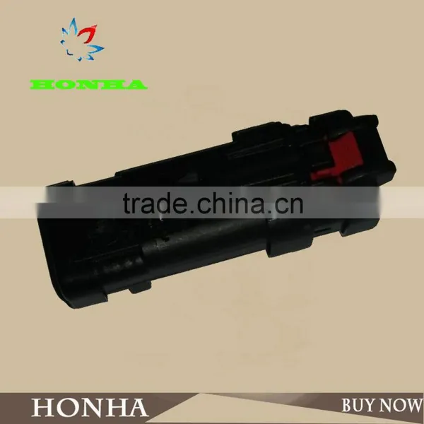 776523-1 Male - Tyco Automotive Connector 3pin Male and Female Wire Connector With Terminal photo-5