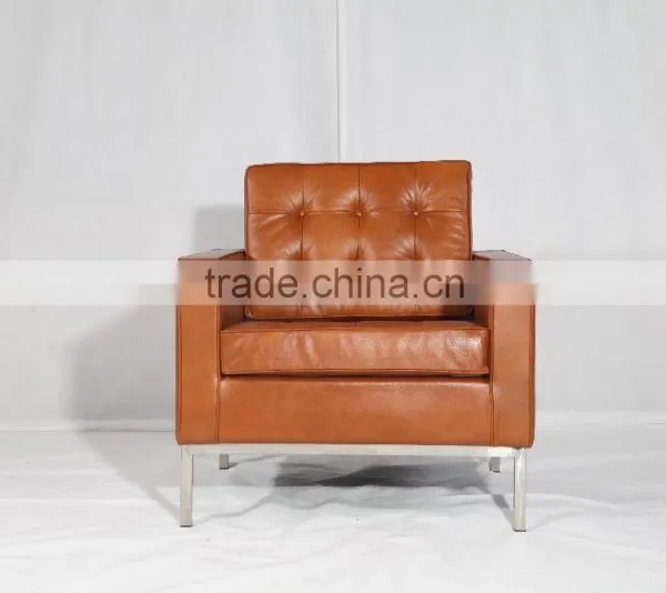 Modern Designer Furniture Factory Florence Knoll Sofa Set for Living Room photo-6
