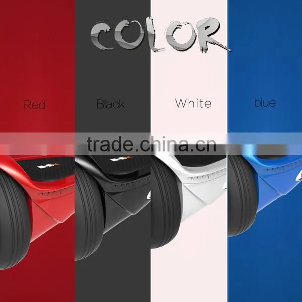 HX Self Balancing Scooter Balance Scooter Bluetooth Electric Double Seat Mobility Scooter photo-6