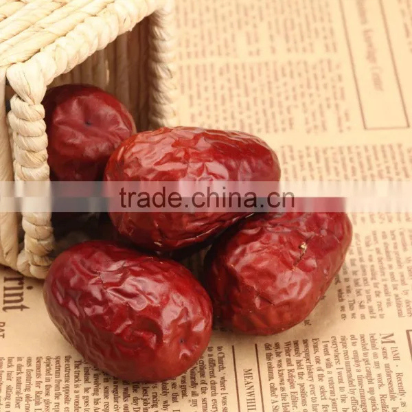 Wholesale Xinjiang Dried Jujube Chinese Red Dates photo-4