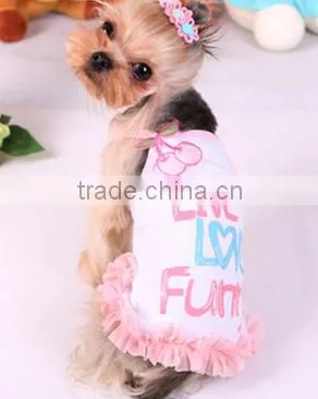Pet Tank/dog Toptank Cool Mesh Berry Dog Tank photo-2