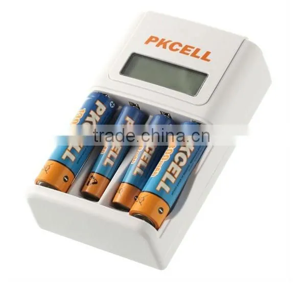 Fast Charger for Mutiple Size Ni-MH/Ni-Cd Battery, 8152 Battery Charger