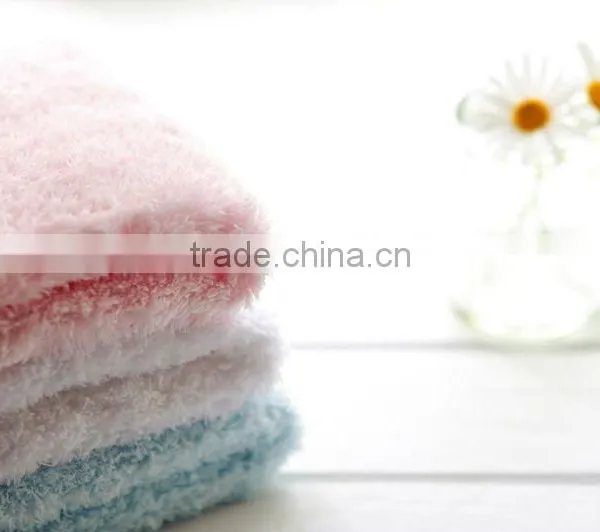 Taiwan Pastel Color Children's Microfiber Hand Towel photo-2