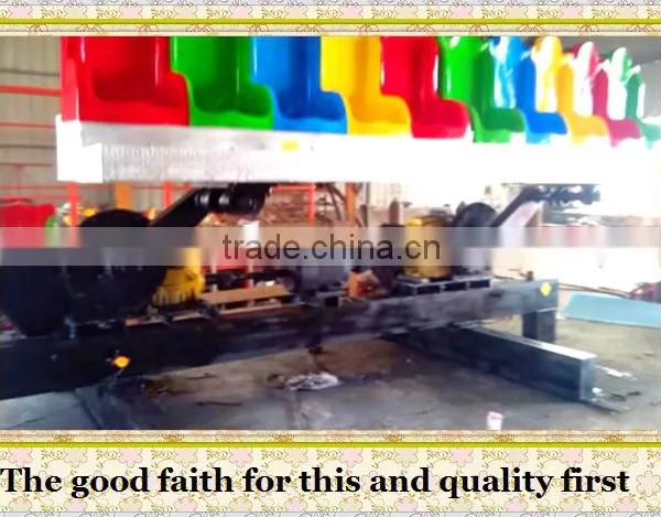 Over 10 Years Experience Fairground Rides Electric Chair Rides for Kids Mall Miami Rides photo-5