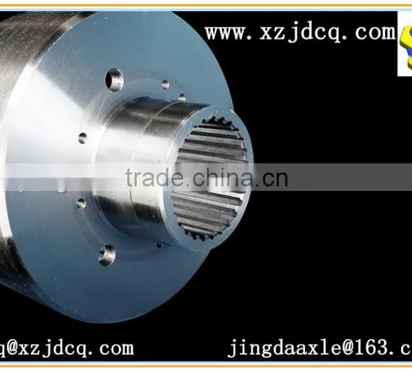 YINENG LUNENG Small Wheel Loader YN912 Axle Spare Parts GZQ2000 Stainless Steel Inner Gear Internal Ring Gear photo-6