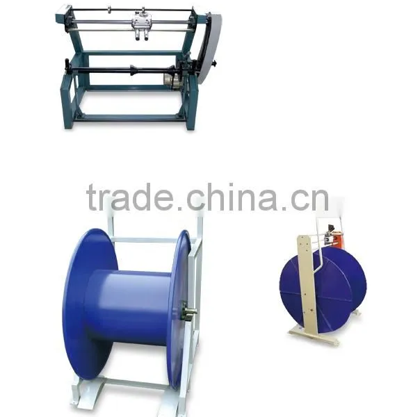Spray Plastic Pipe England for Receiving Discharge Wire Winding Machine Quality Choice photo-4