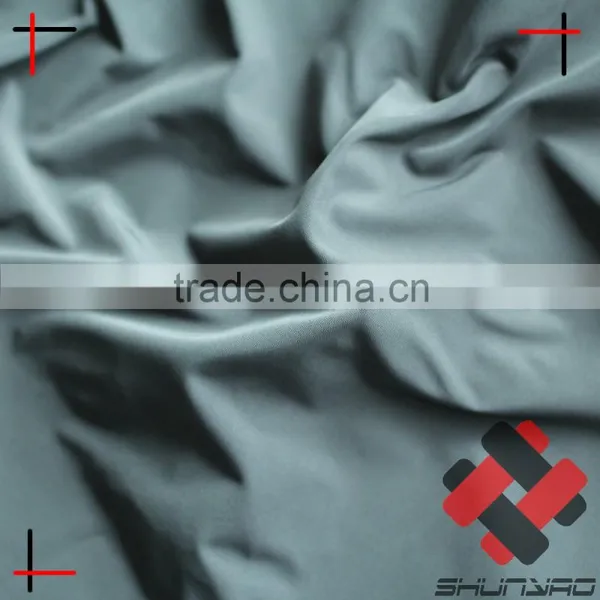 Pure Real Shape Memory Taffeta Fabric