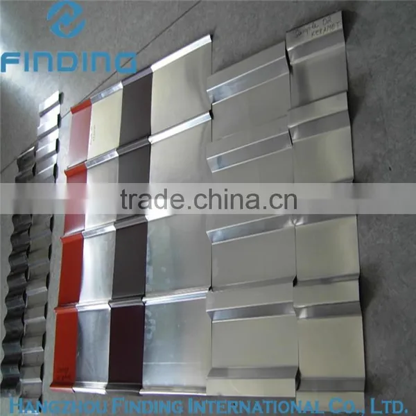 Insulated Roof Sheets Prices Low Price, gi Roof Sheets, Different Size Aluzinc Roof Sheets photo-2