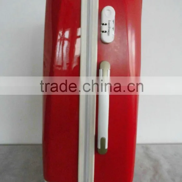 ABS+PC Bright Vintage Bright Trolley Luggage Set photo-4