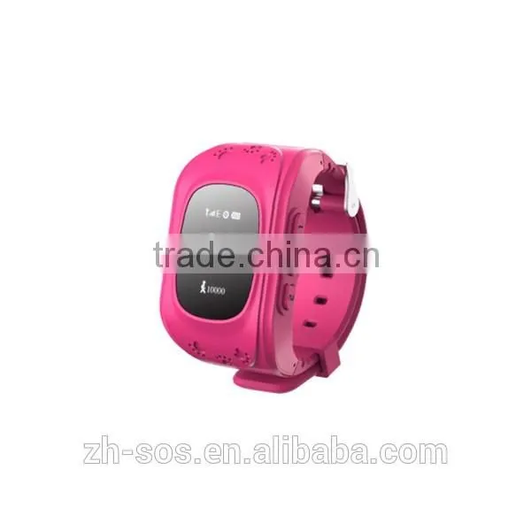 Two-way Communication Function Custom Gps Tracker Watch Mini Children Gps Tracker Necklace Gps photo-5