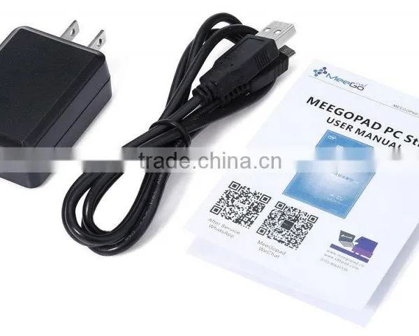 IN STOCK! MeeGOpad T05 Win10 Home Version World First Cherry Trail Compute Stick RAM 4GB,Pre-installed Official Licensed photo-5