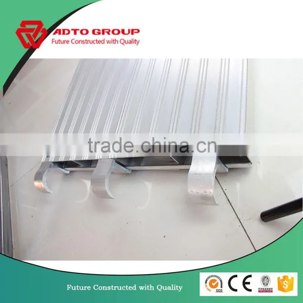 ADTO Professional Steel Prop for Building Scaffolding Aluminum Plank Adjustable photo-2