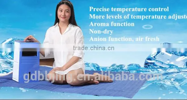2016 New Arrival Water Cooled Mattress Pad High Quality Air Conditioner Cooling Electric Blanket for Bedroom Furniture photo-3