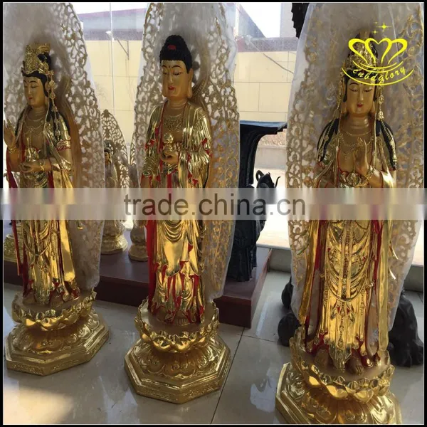 Temple Worship Special Bronze Buddha Sculpture Custom Bronze Buddha photo-5