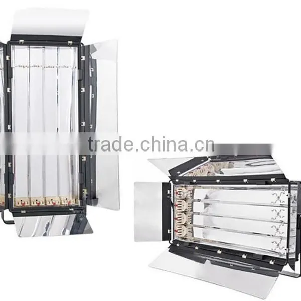 4 Cool Video Tricolor Fluorescent Light Daylight Camcorder Light photo-2