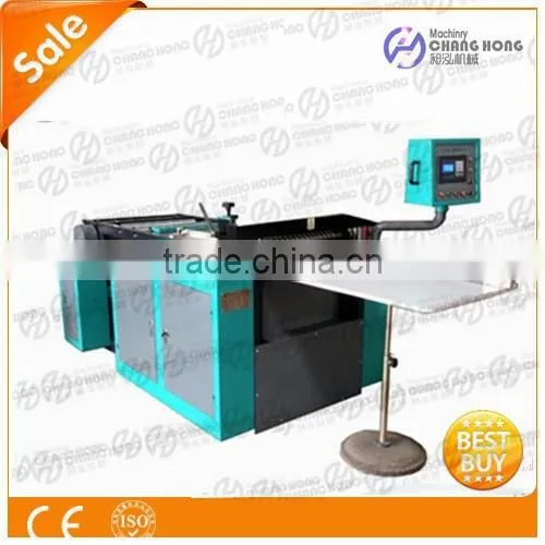 CH-800 Microcomputer Control High Precision Vertical and Horizontal Paper and Plastic Cross Cutting Machine