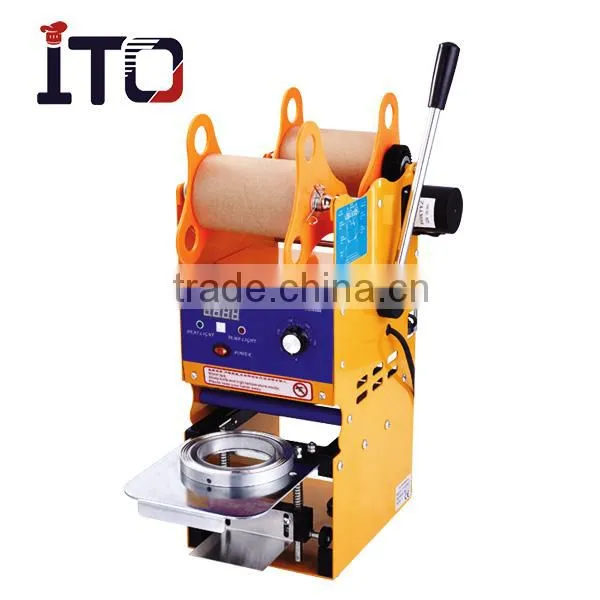 SY-F05S Digital Semi-automatic Plastic Packaging Sealer