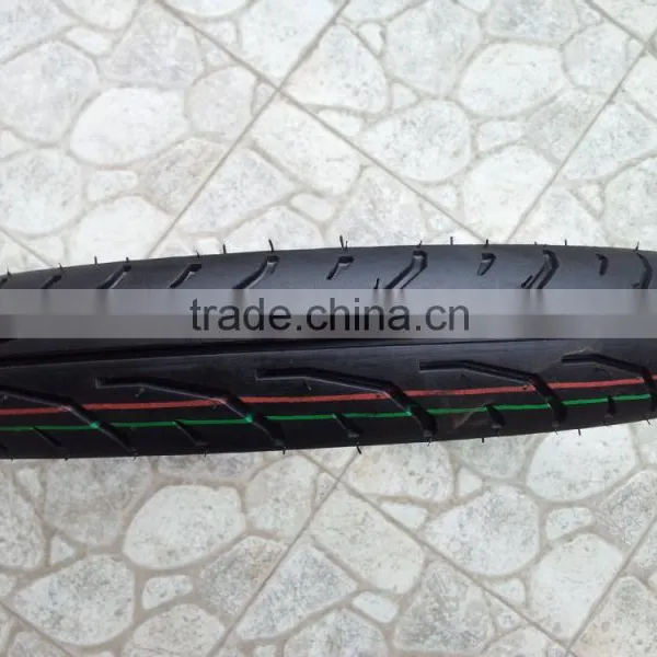 Tubeless Motorcycle Tyre 80/90-17 70/90-17 80/90-14 70/90-14 Tyre TL