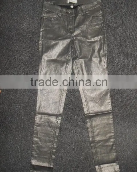 Ladies Coated Pant