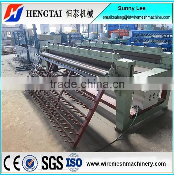 Factory Price Hexagonal Wire Mesh Machine/ Gabion Mesh Production Line photo-5