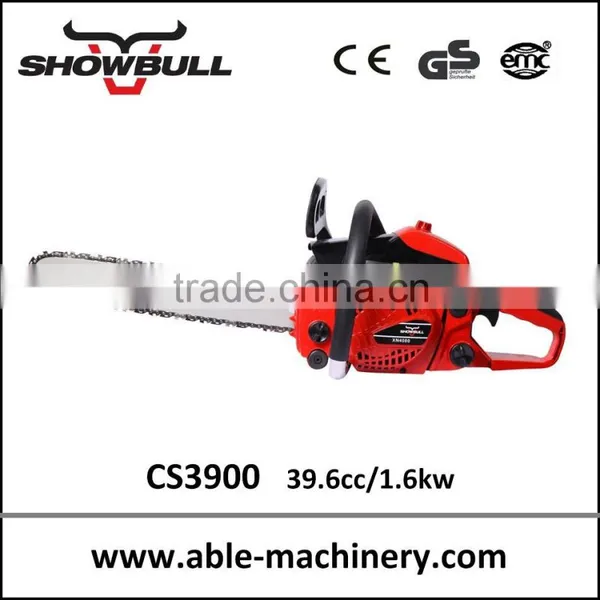 Mini 2-stroke Gasoline Chainsaw 4010 With Recoil Starter photo-3